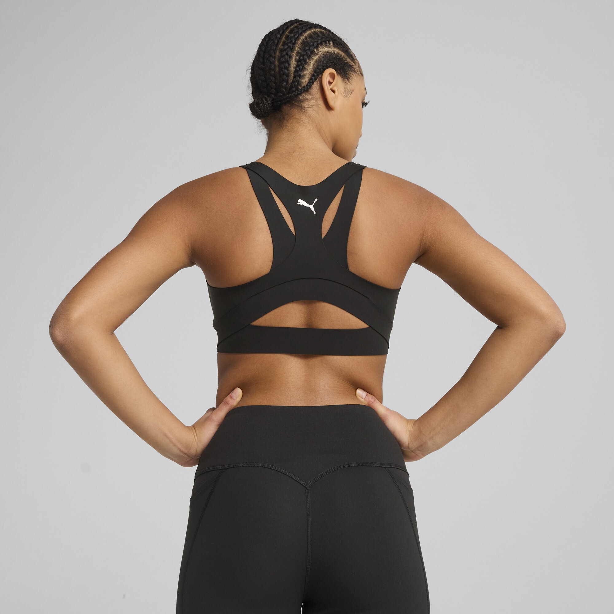 PUMA Sport-BH »PWR SHAPELUXE Trainings-BH Damen«