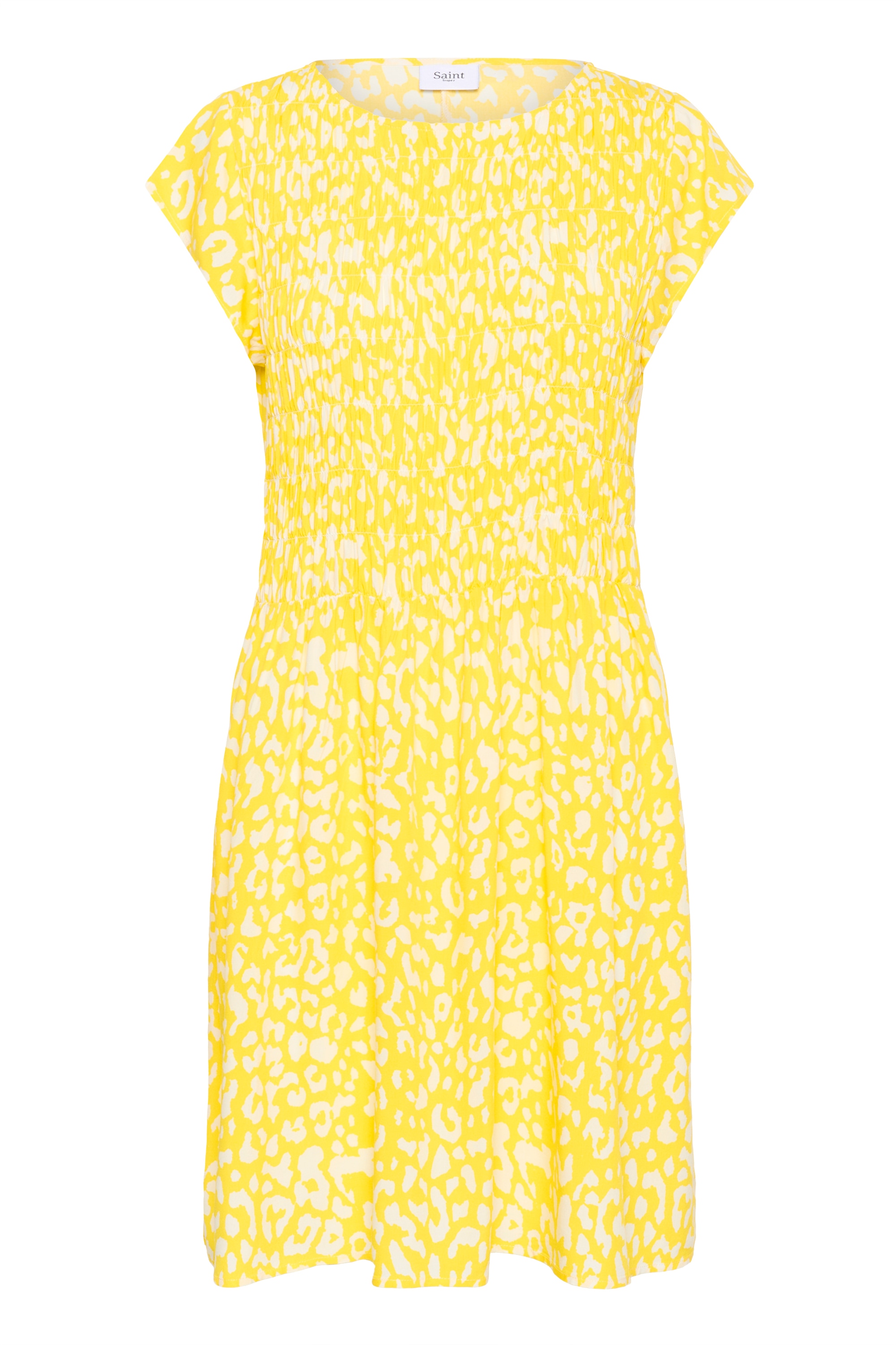 Saint Tropez Midikleid "Damen Kleid GislaSZ"