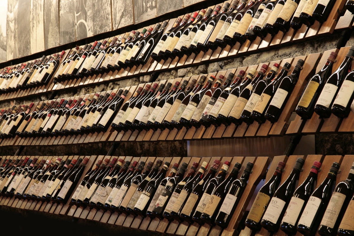 Papermoon "Wein Sammlung"