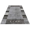 Festival Teppich »Loftline K20421«, rechteckig, 20 mm Höhe, Wohnzimmer