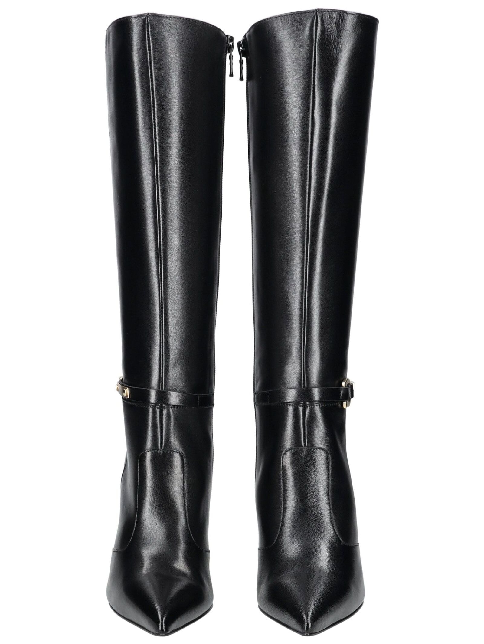 Nero Giardini High-Heel-Stiefel »Nero Giardini Stiefel Nappaleder«