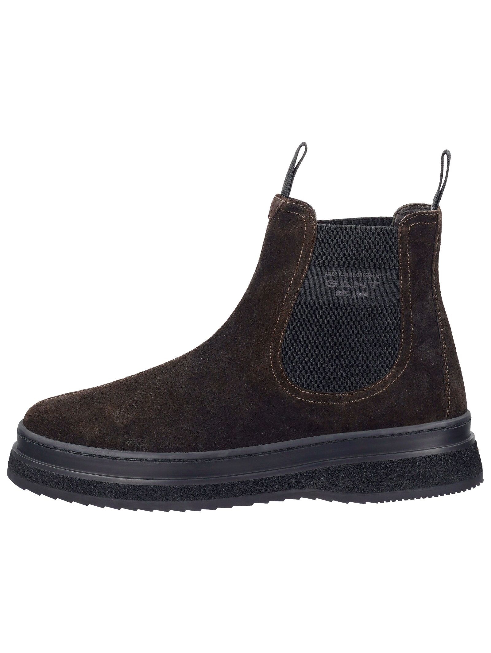 Gant Stiefelette »Gant Stiefelette Veloursleder/Textil«