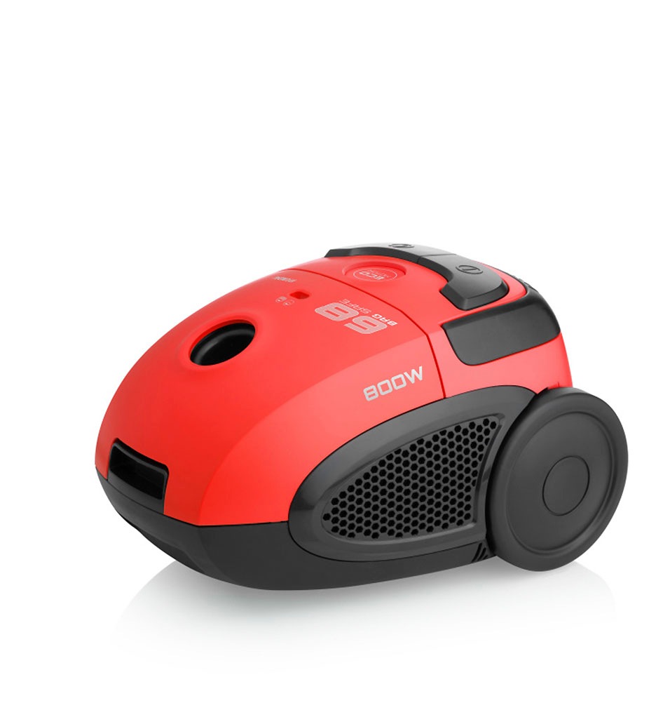 Hyundai Bodenstaubsauger »HYUVC068«, 800 W, mit Beutel
