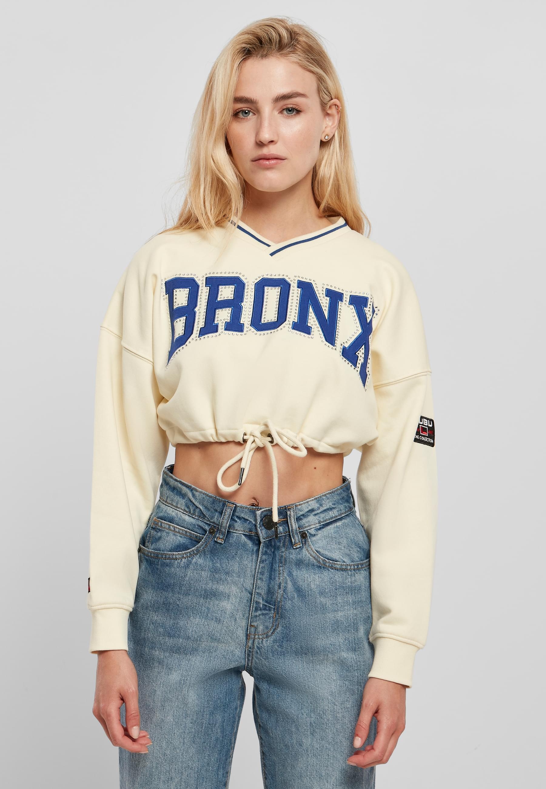 Fubu Sweater »Fubu Damen« 1 Stk. tlg.