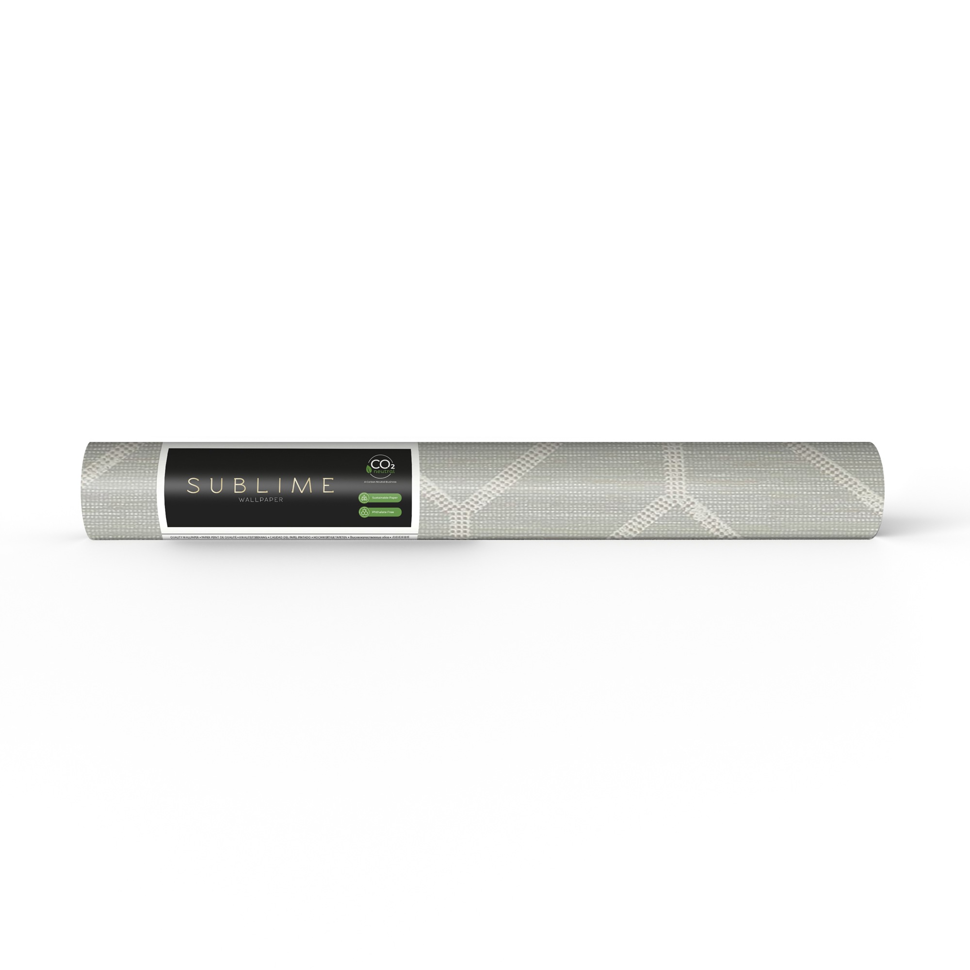 Sublime Vliestapete »GEO TEXTURE SAG«, 3D-Optik, Design Tapeten