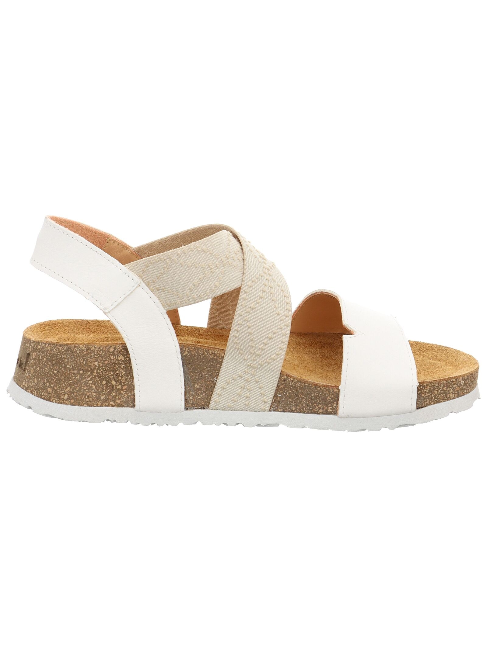 Think! Riemchensandale »Think! Sandalen Nappaleder«
