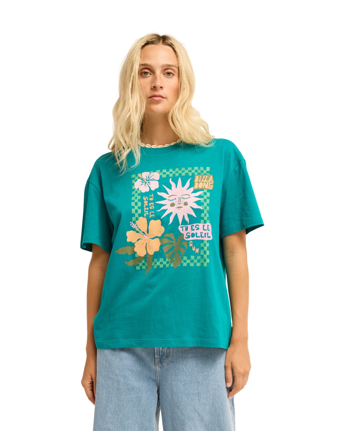 Billabong T-Shirt "Aloha Vacation"