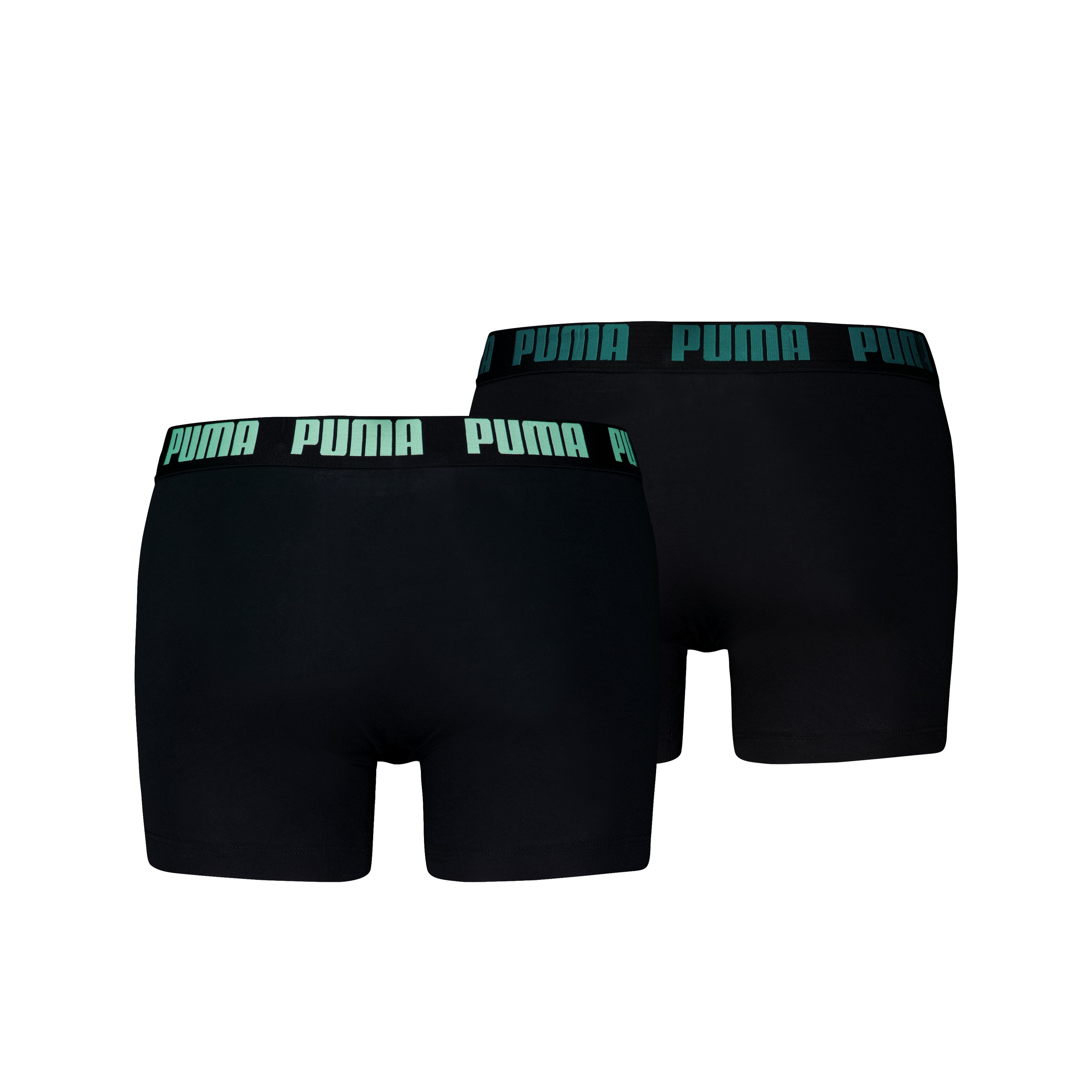 PUMA Boxershorts "PUMA MEN EVERYDAY BASIC BOXERS 2P" Packung, 2er Pack, mit günstig online kaufen