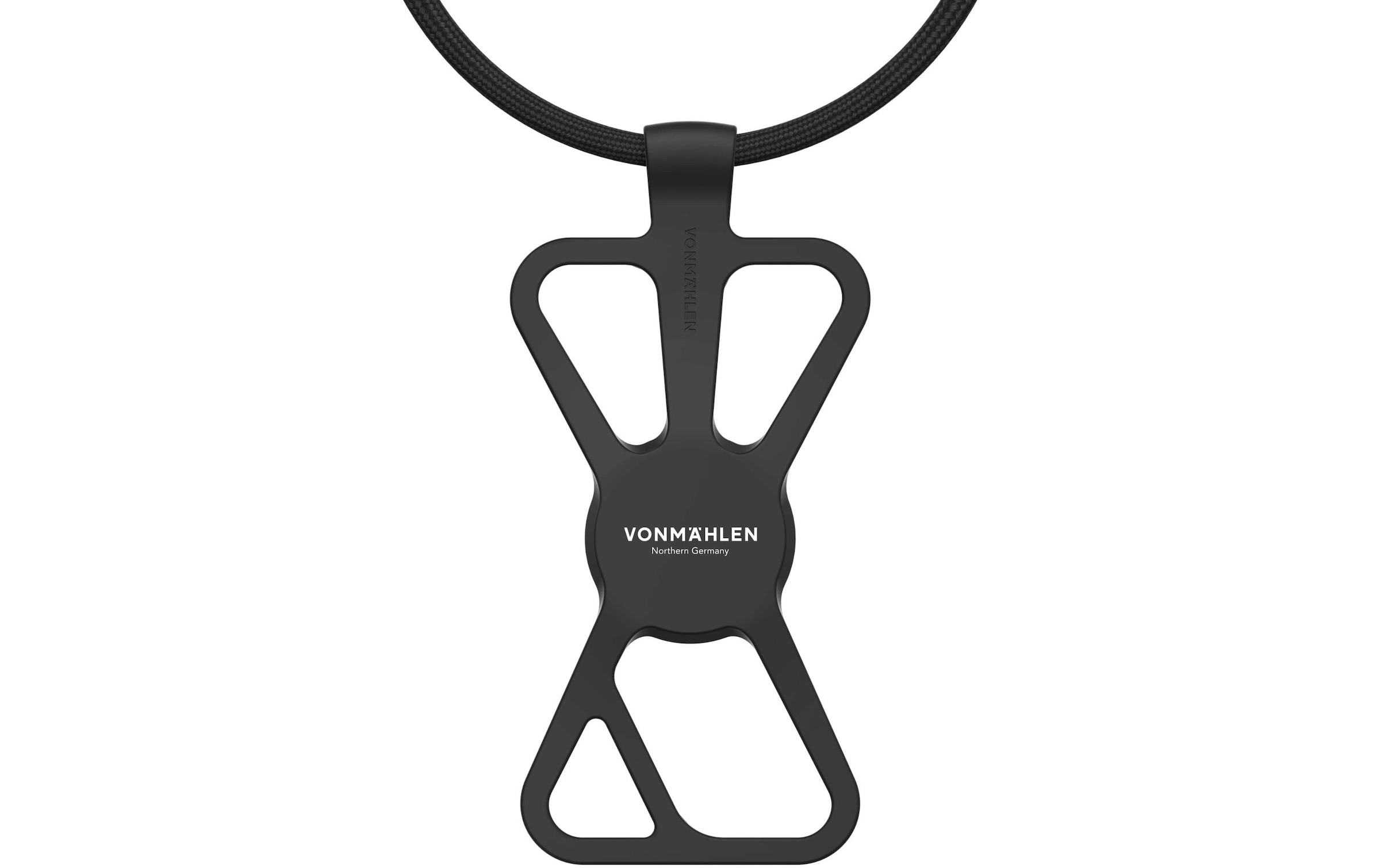 VONMÄHLEN Smartphone-Halterung »Infinity Black«
