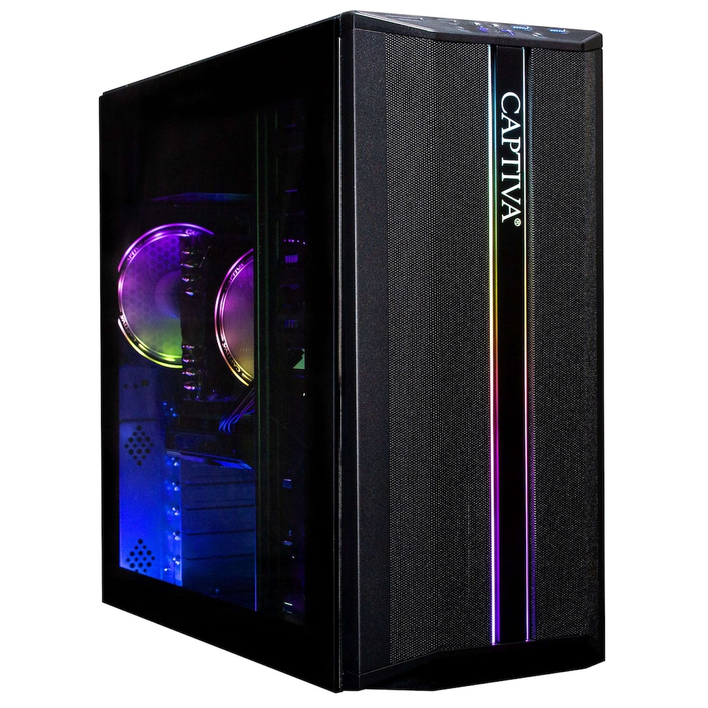 CAPTIVA Gaming-PC »Advanced Gaming R73-369«