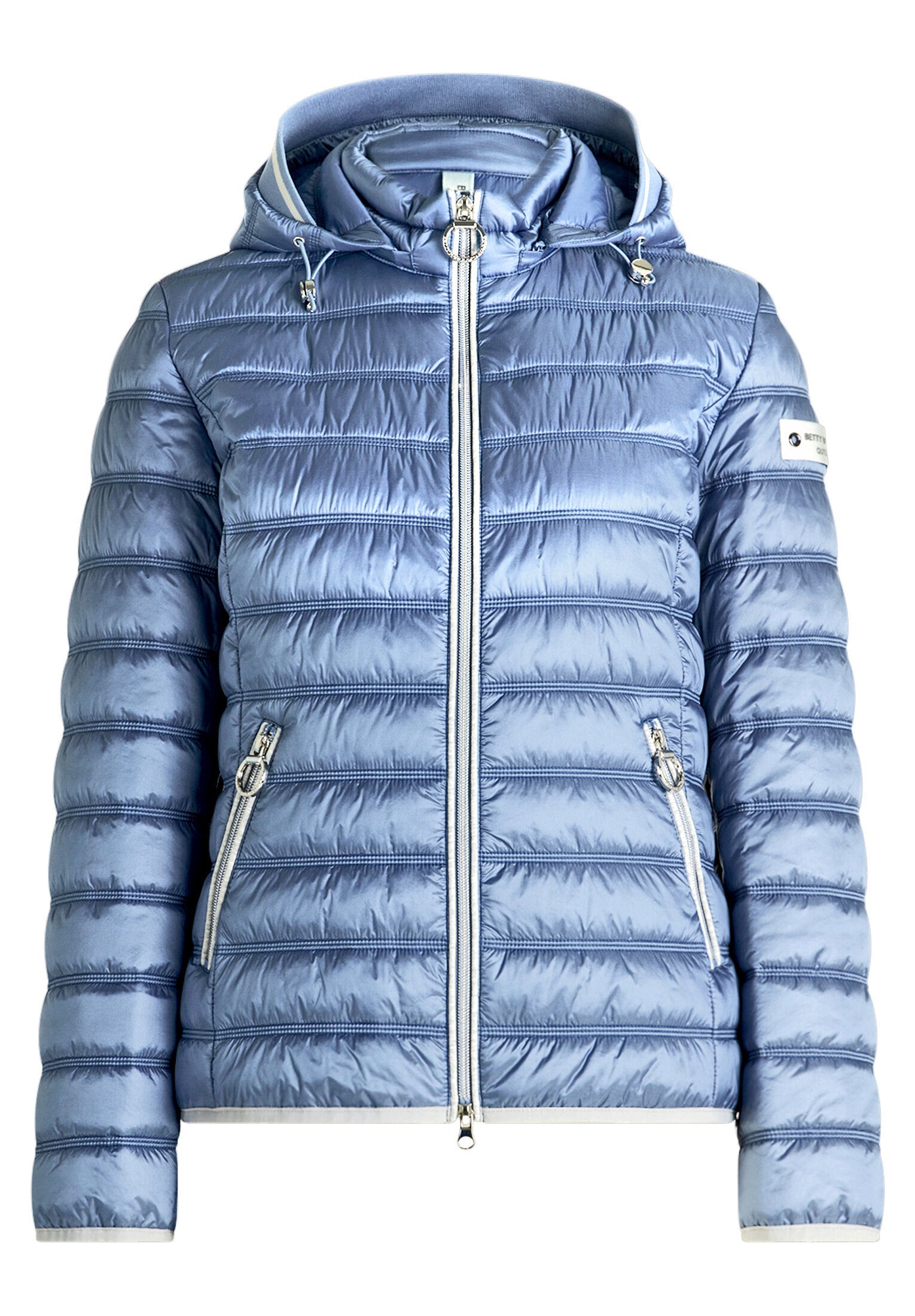 Betty Barclay Steppjacke »Damen mit abnehmbarer Kapuze« mit Kapuze