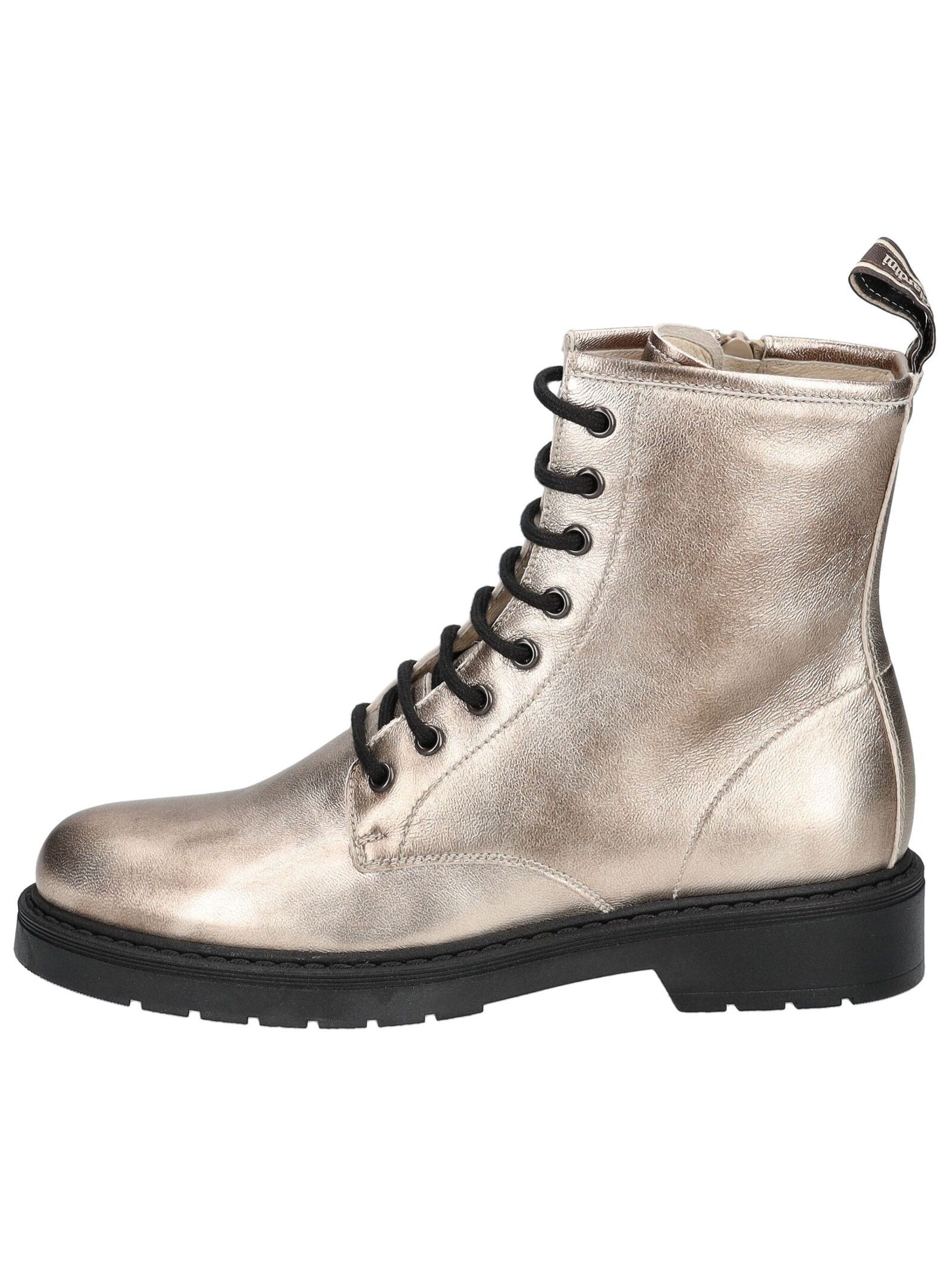 Nero Giardini Schnürstiefelette »Nero Giardini Stiefelette Leder«