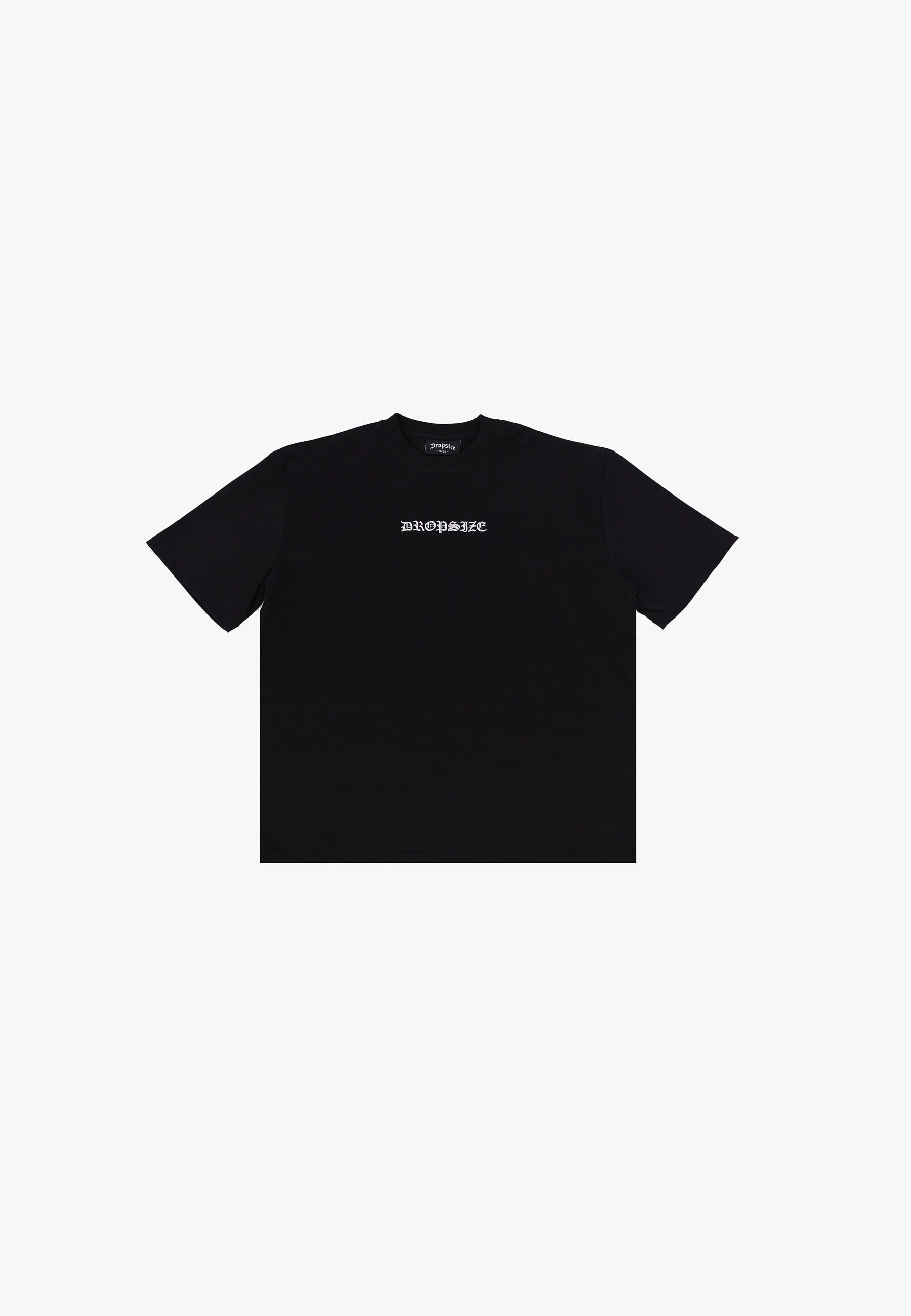 Dropsize T-Shirt "Dropsize HEAVY OVERSIZE ROLL THE DICE T-SHIRT" 1 Stk. günstig online kaufen