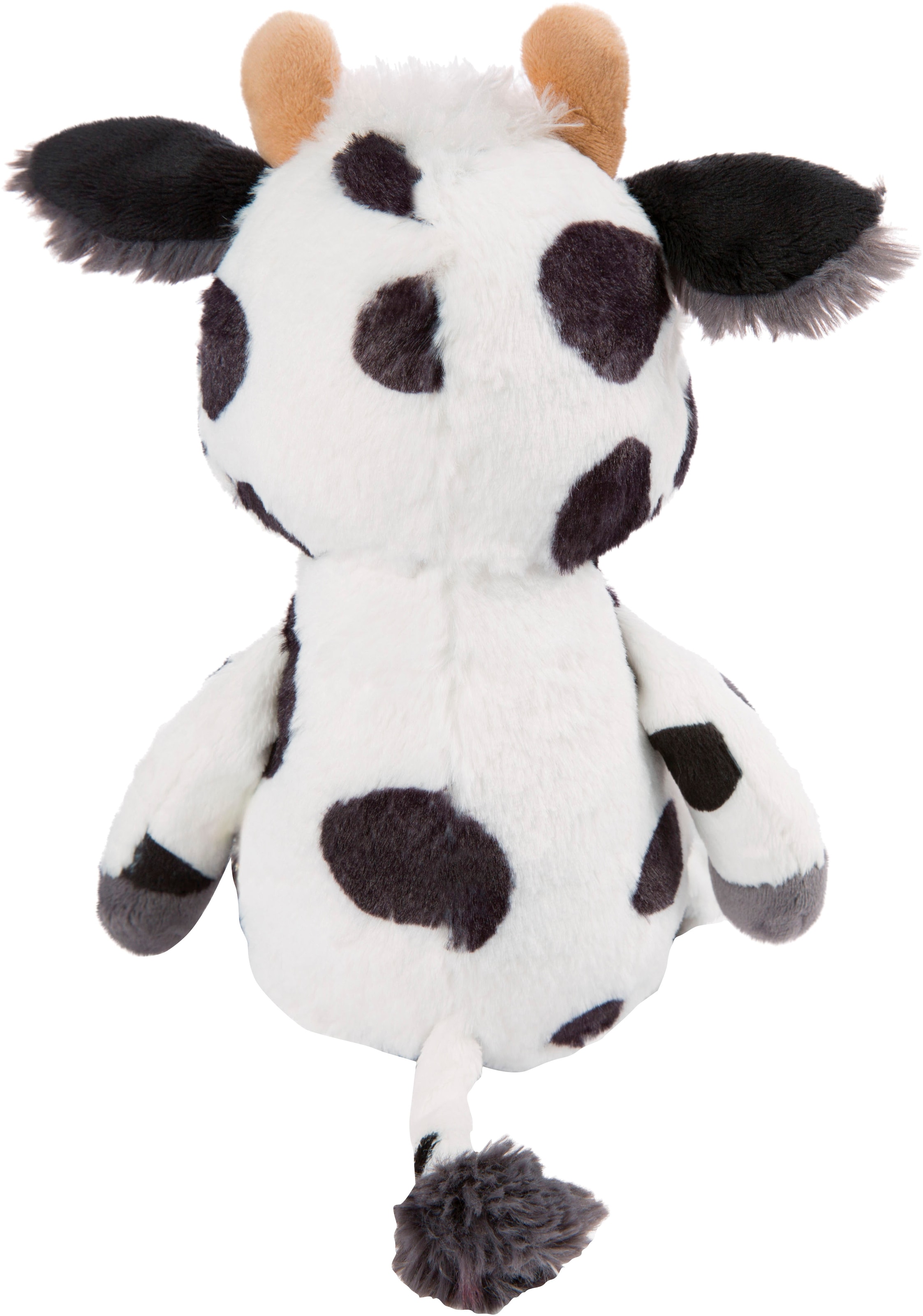 Nici Kuscheltier »Farm Friends, Kuh Cowluna, 33 cm schlenkernd«, schlenkernd; enthält recyceltes Material (Global Recycled Standard)