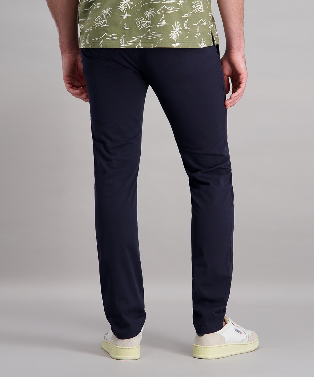 Pioneer Authentic Jeans Chinohose "Chino ELIO" mit Taschen