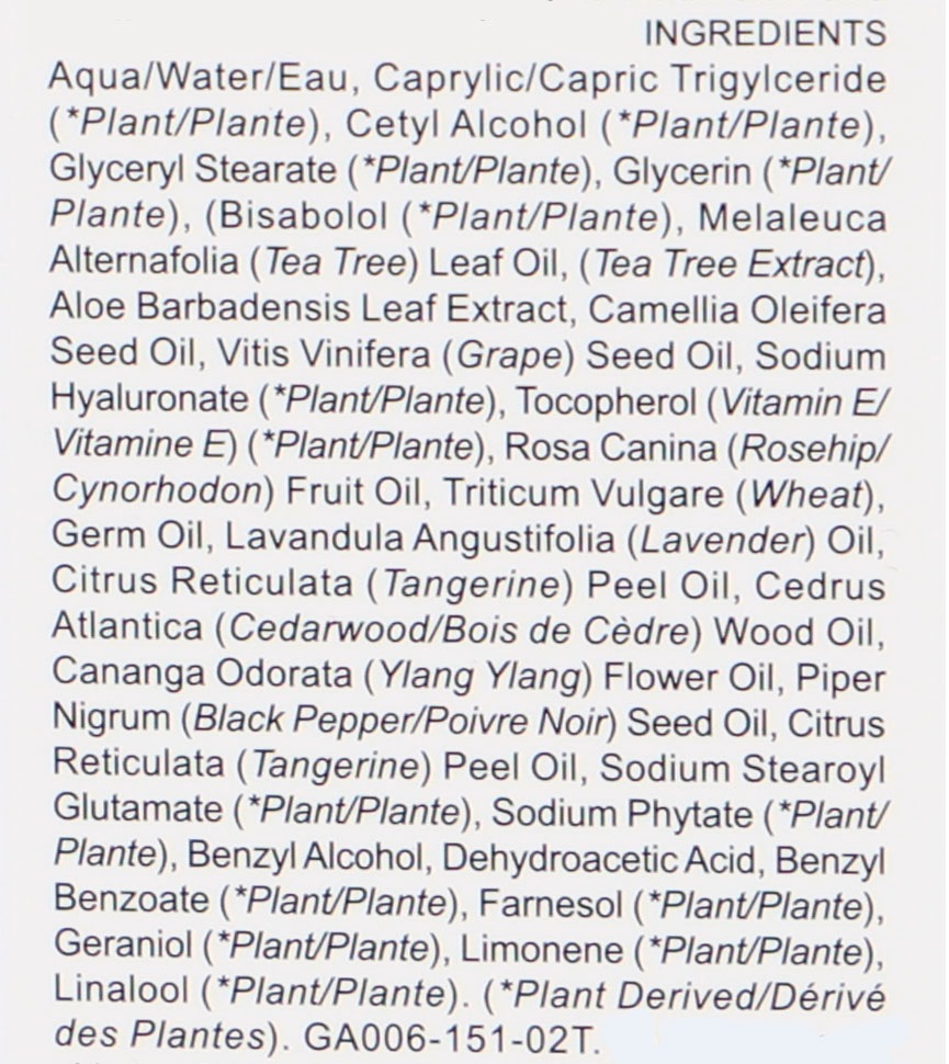 Ylang ALCHEMIST bestellen Extract, BAUR GROWN | Cream: Ylang« Cedarwood, Tree Hand Tea »Anti-Bacterial Handcreme