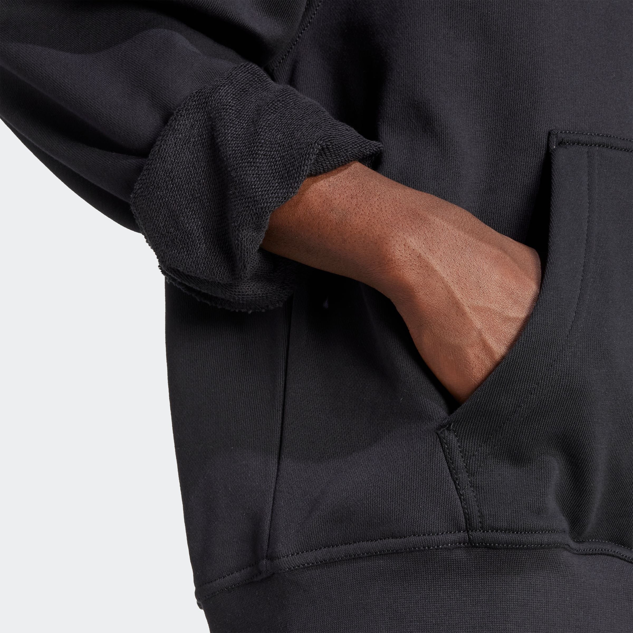 adidas Originals Kapuzensweatshirt »GRAPHIC LO HD«