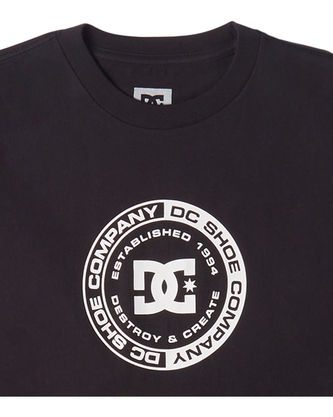 Thumbnail - DC Shoes Shirttop "DC Corpo"