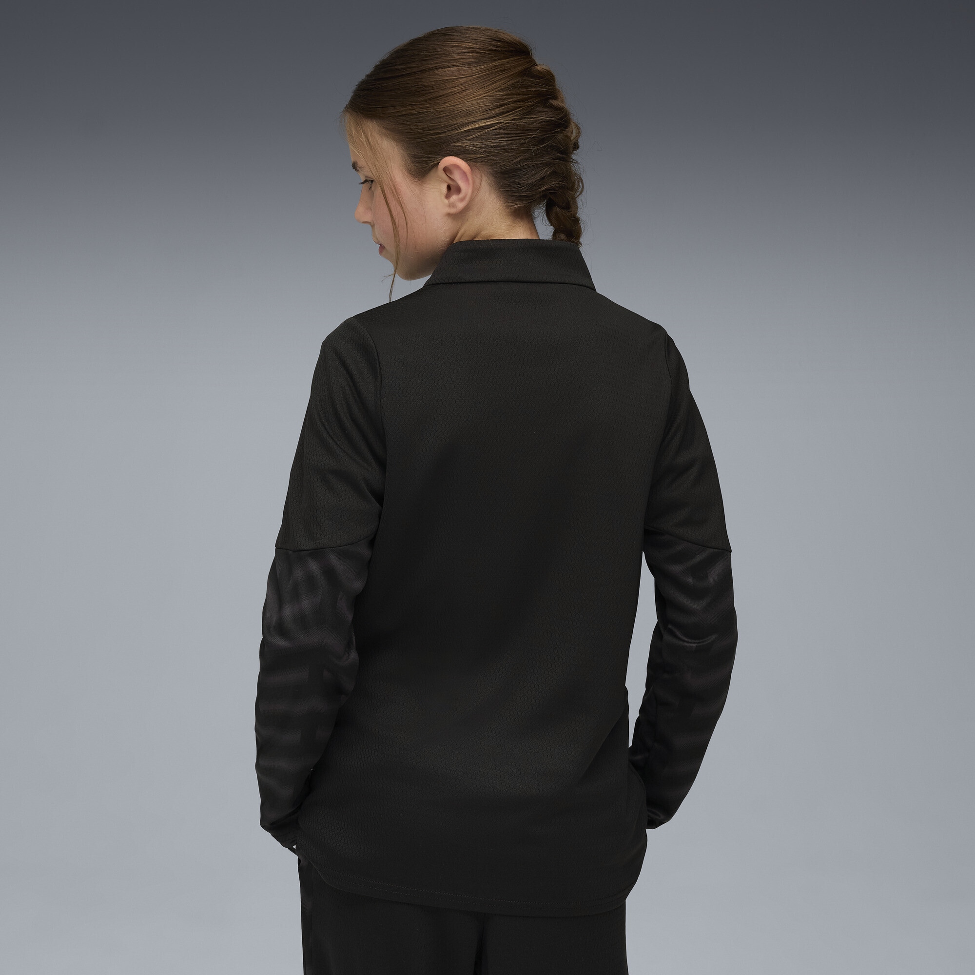 PUMA Sweatjacke »IndividualCUP Fußballtop Jugendliche«