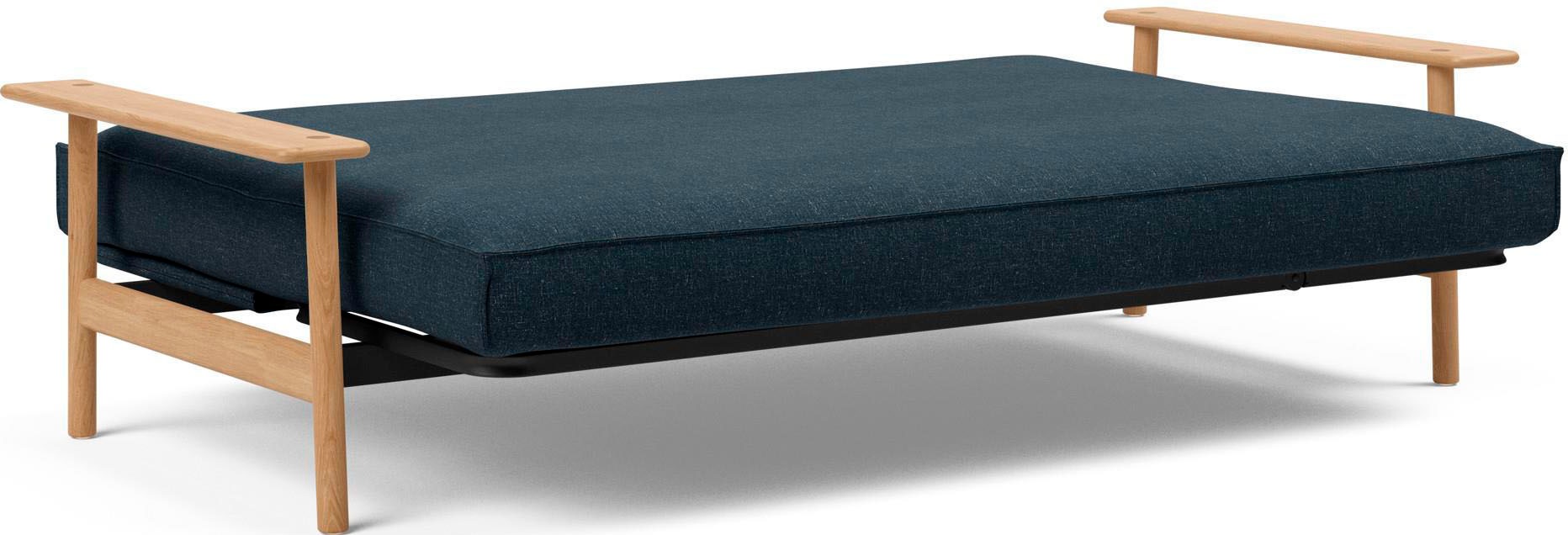 INNOVATION LIVING ™ Schlafsofa, Rückenlehne 3-fach verstellbar