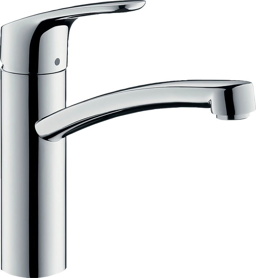 hansgrohe Küchenarmatur "Focus M41", 160 1 Strahlart