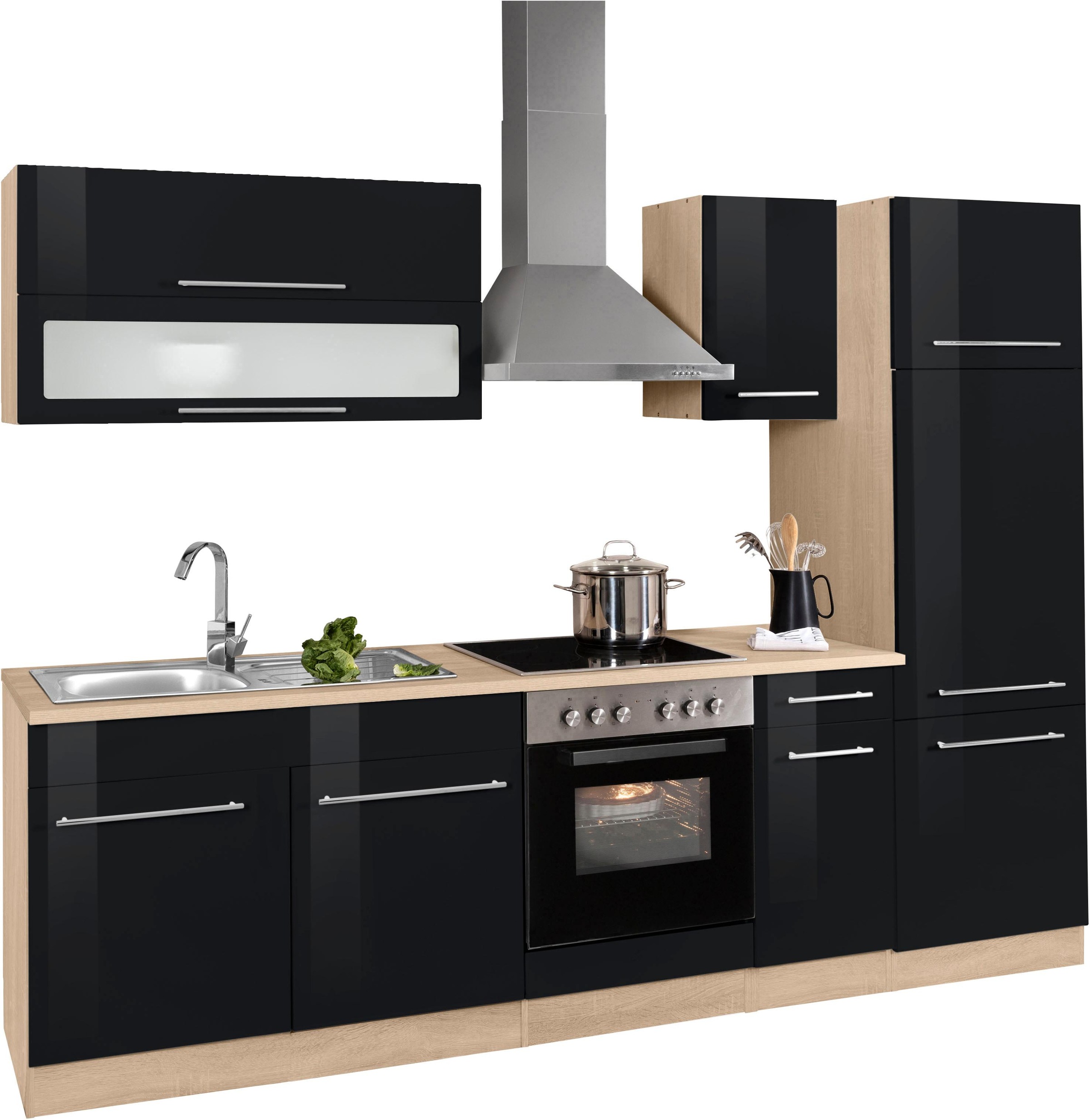 HELD MÖBEL Küchenzeile 