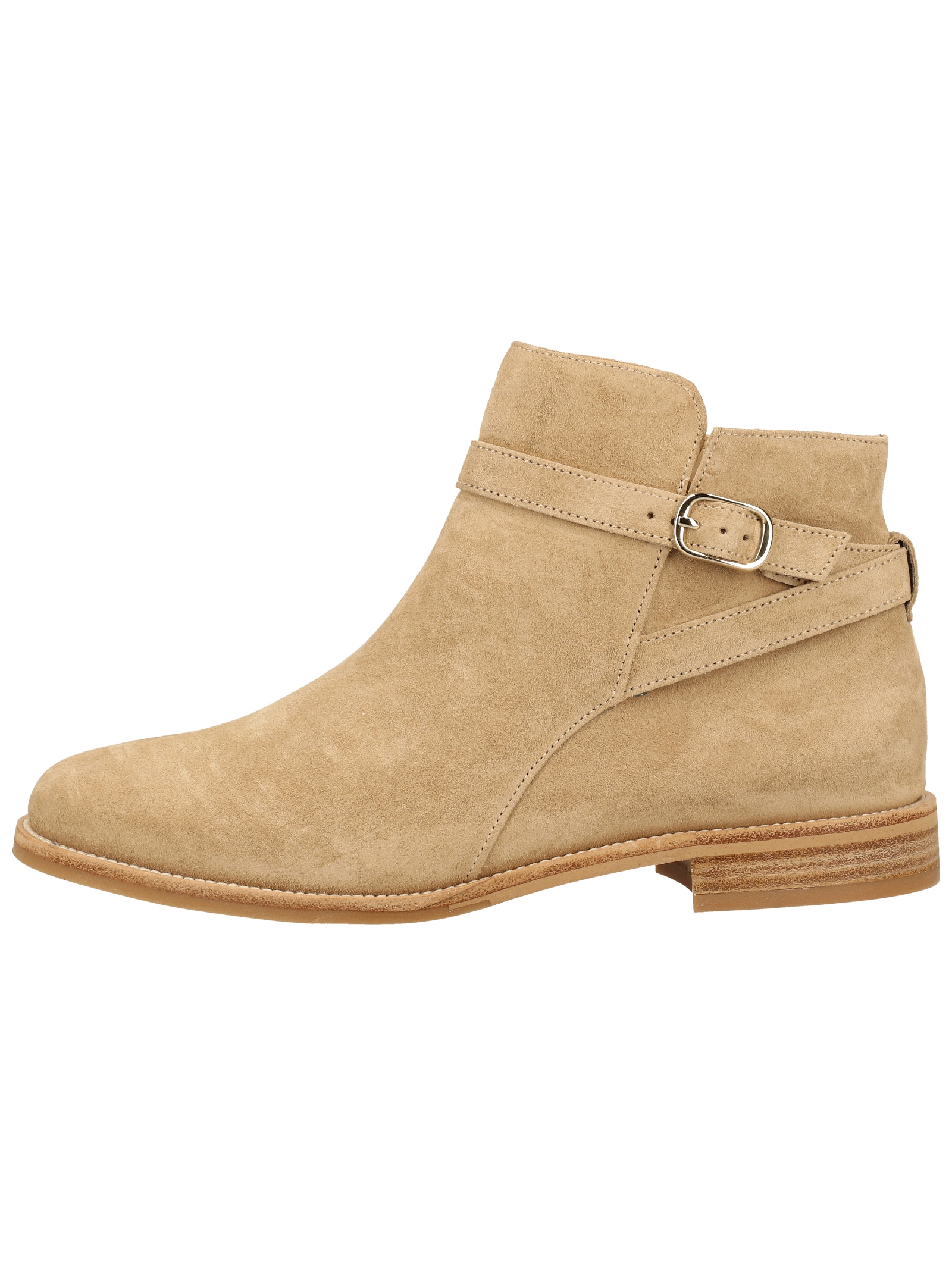 Paul Green Stiefelette »Paul Green Stiefelette Veloursleder«