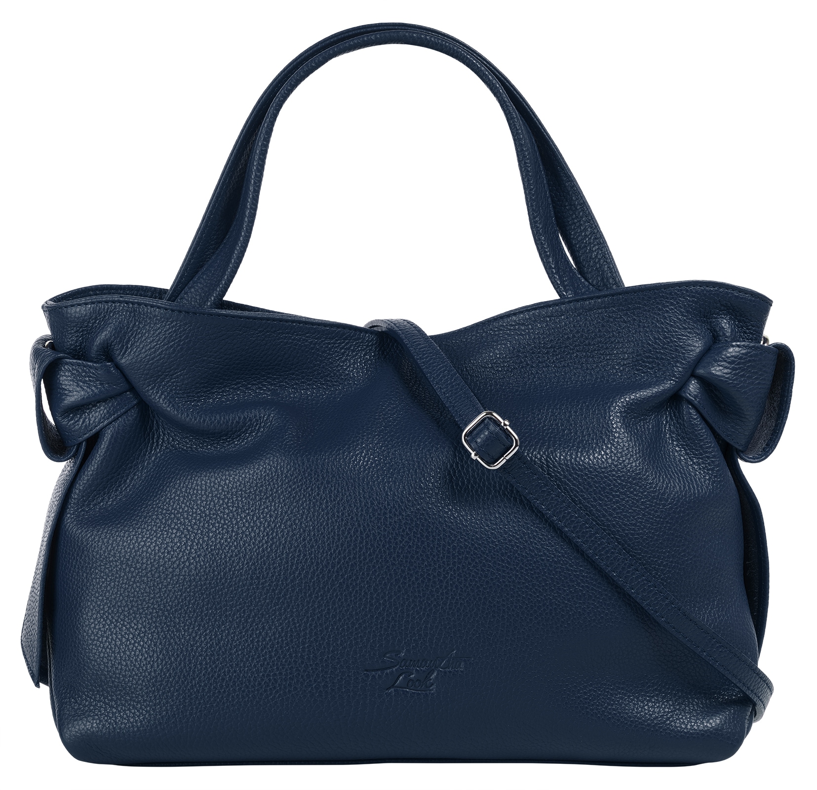 Samantha Look echt Leder, Made in Italy