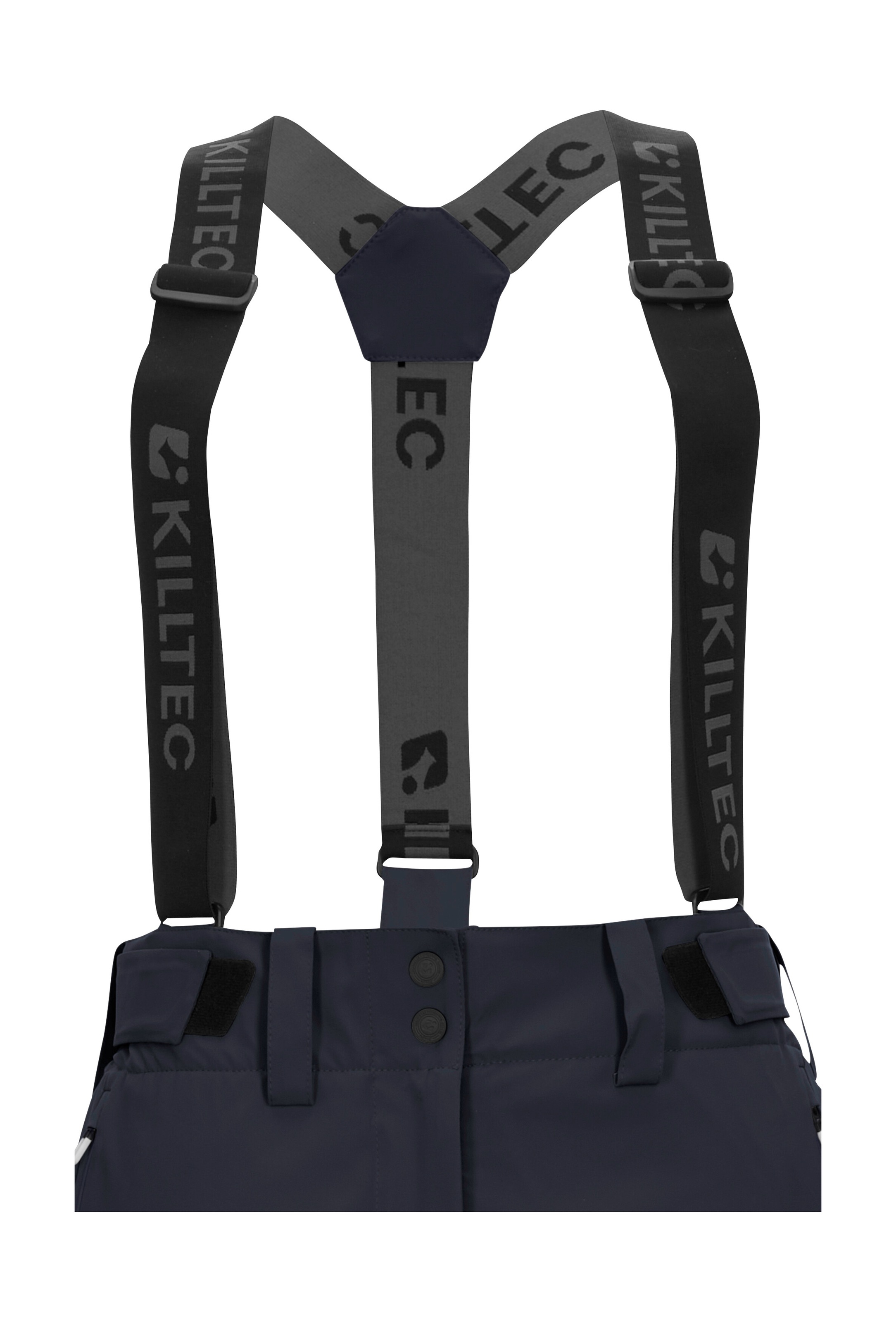 Killtec Skihose »KSW 123 WMN SKI PNTS«  Wind- und wasserdicht, atmungsaktiv, 4-Wege-Stretch, Kantenschutz