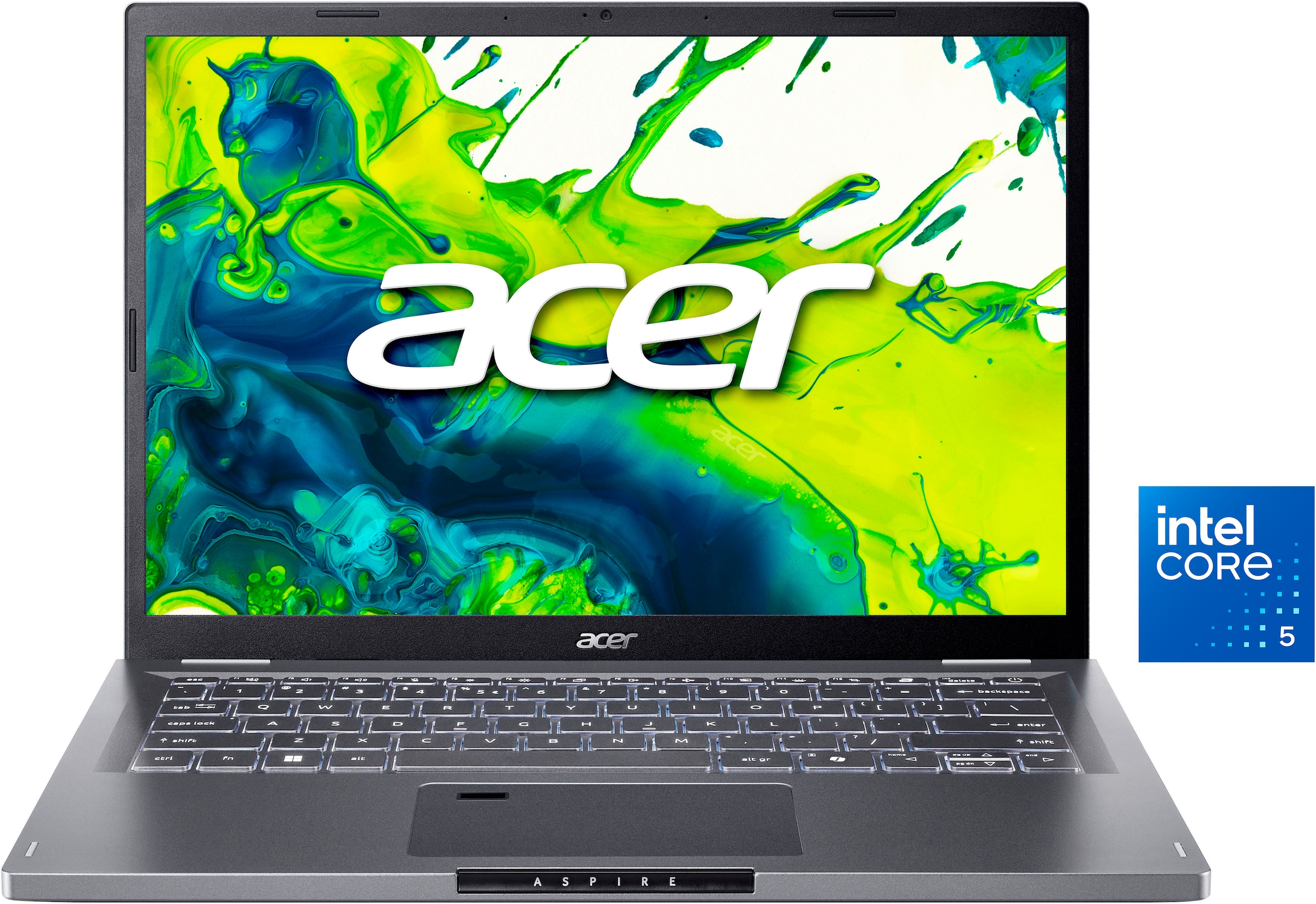 Acer Notebook »A14-51M-55HL«, 35,56 cm, / 14 Zoll, Intel, Core 5, Intel Graphics, 1000 GB SSD