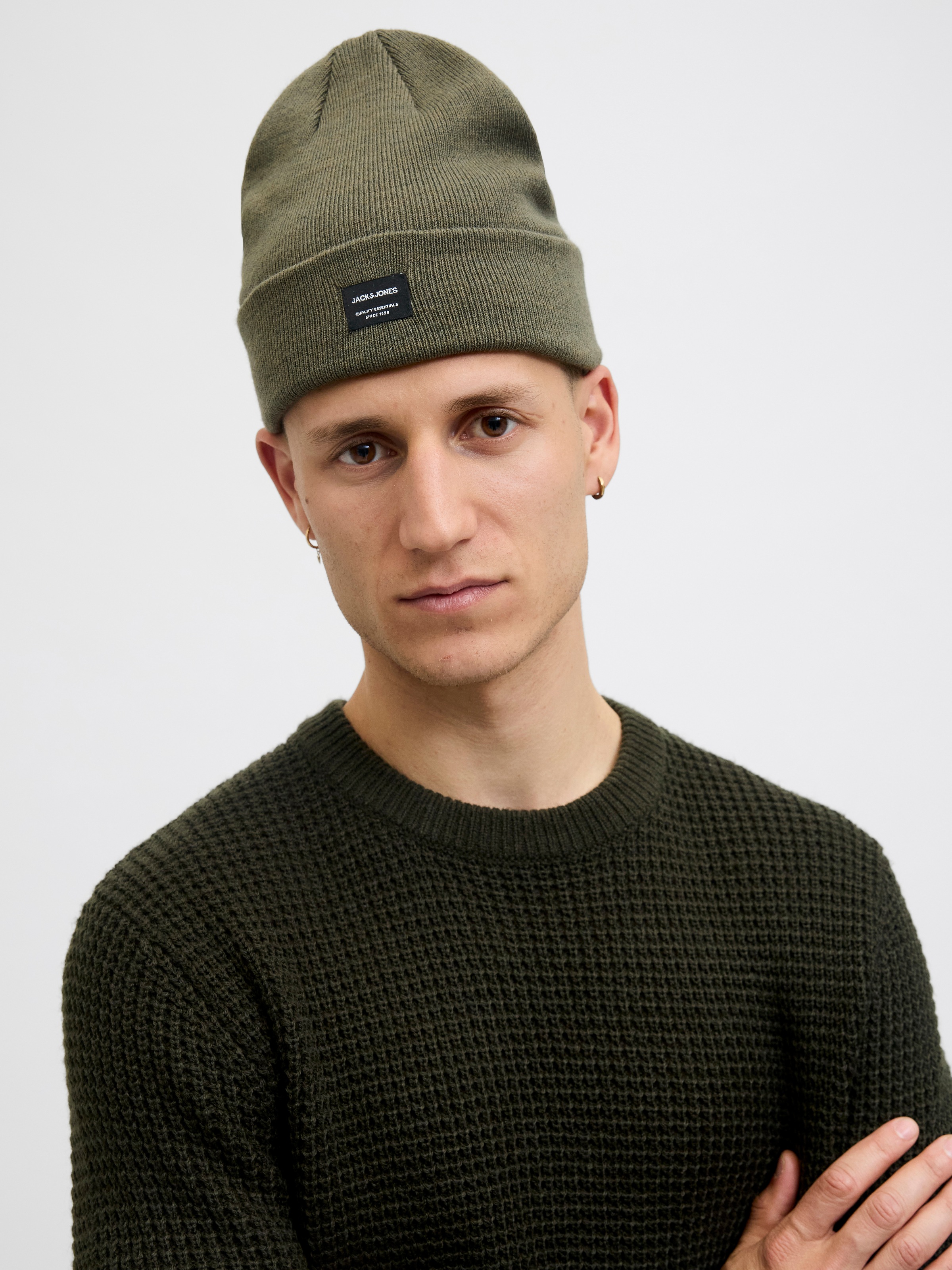 Jack & Jones Beanie "JACDNA BEANIE NOOS" günstig online kaufen