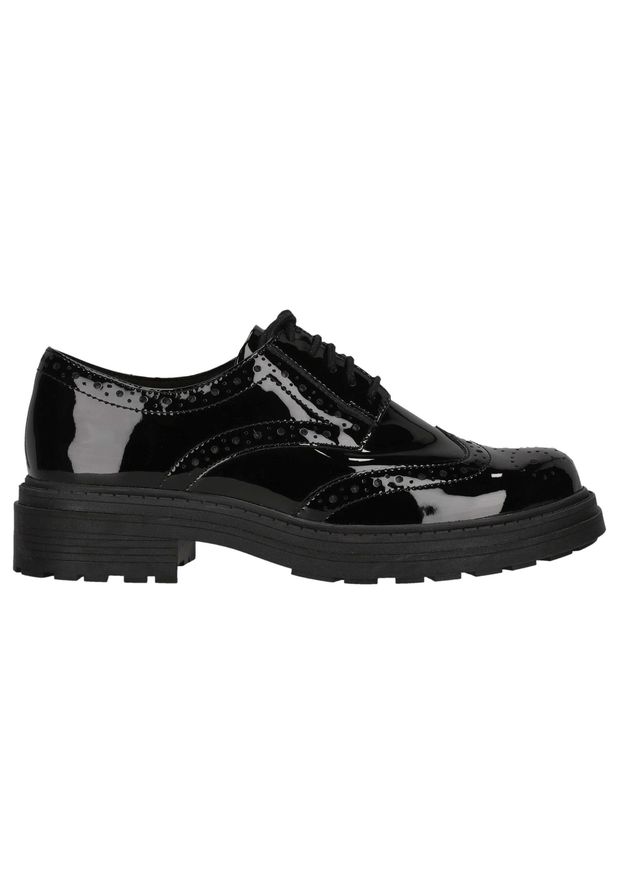 Clarks Schnürschuh »Orinoco3 Derby«, aus hochwertigem Leder