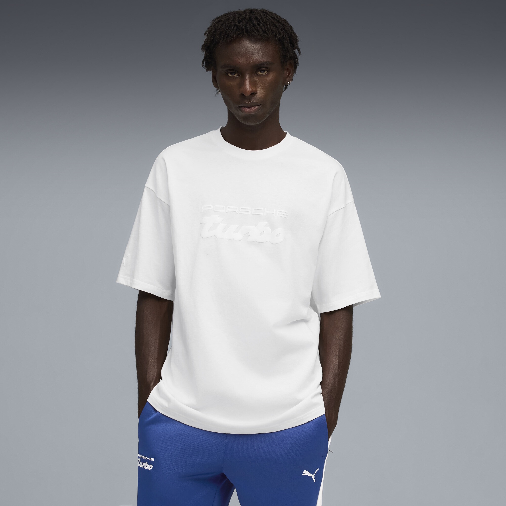 PUMA T-Shirt »Porsche Legacy Essentials T-Shirt Herren«