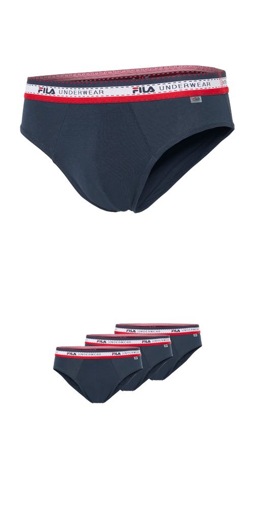 Fila Slip "MAN BRIEF", mit feuchtigkeitsableitenden Eigenschaften günstig online kaufen