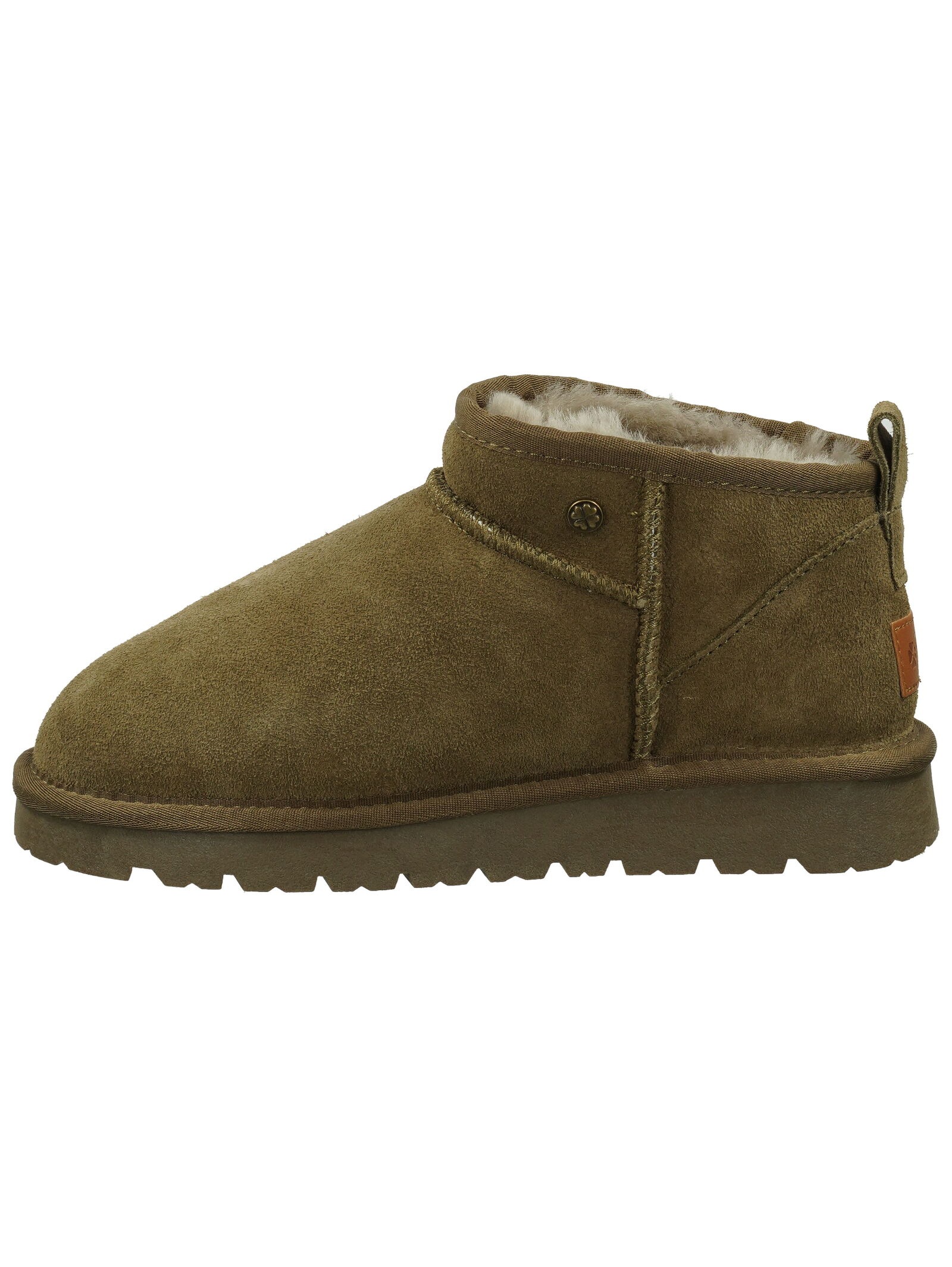 ILC Stiefelette "ILC Stiefelette Leder" günstig online kaufen