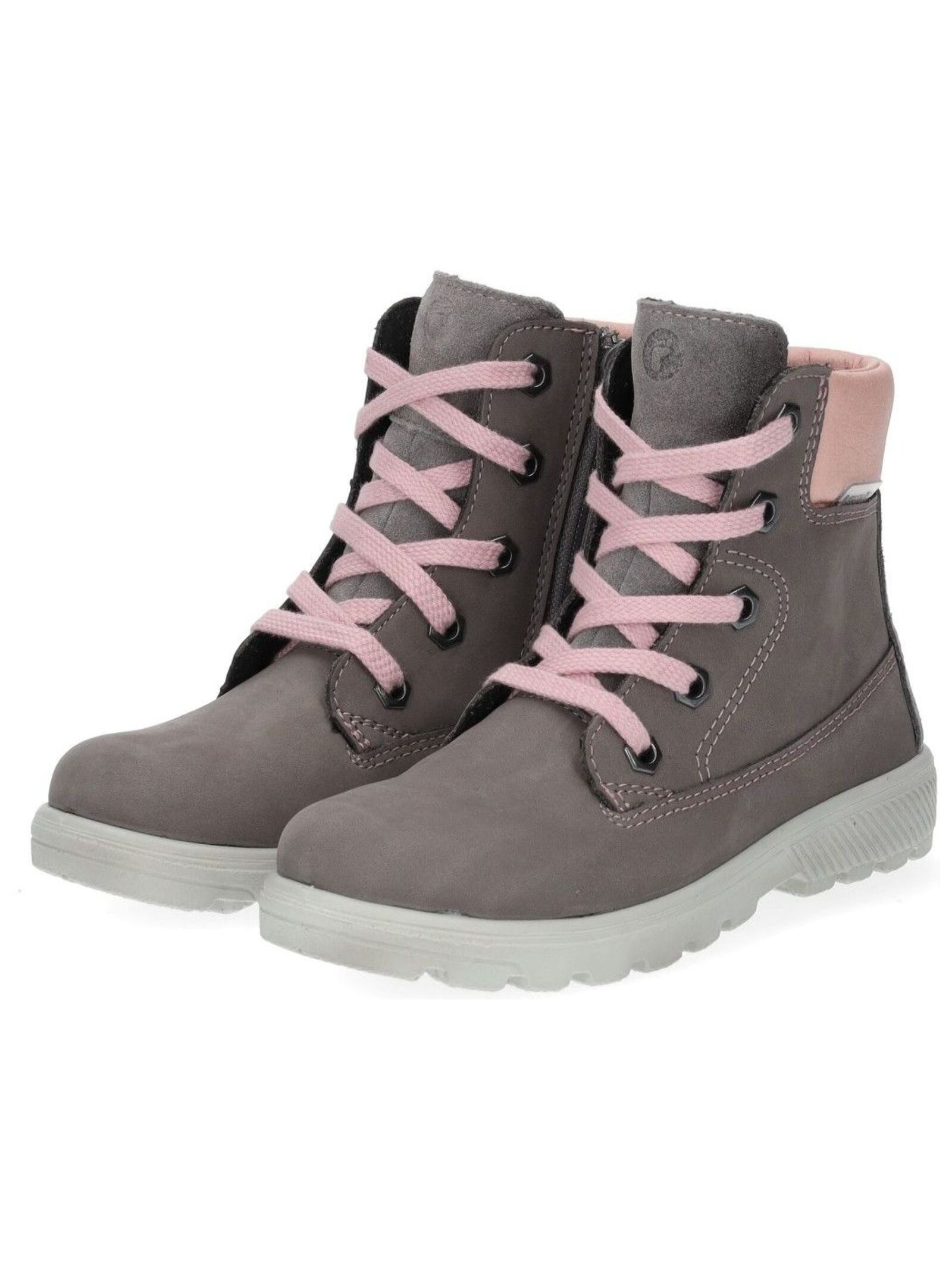 Ricosta Schnürstiefelette »Ricosta Stiefelette Leder/Textil«