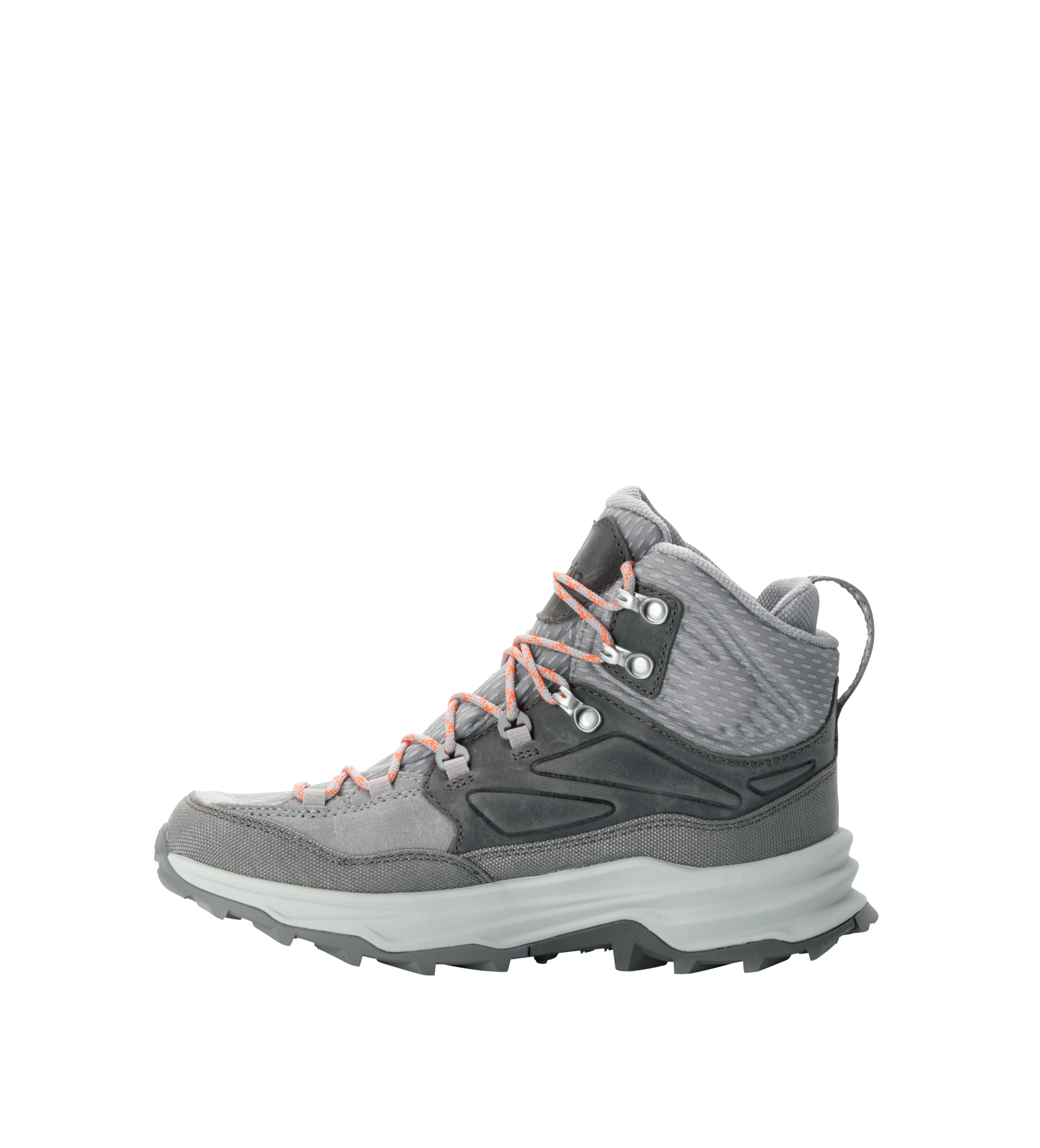 Jack Wolfskin Wanderschuh »CYROX TEXAPORE MID W«, Wasserdicht