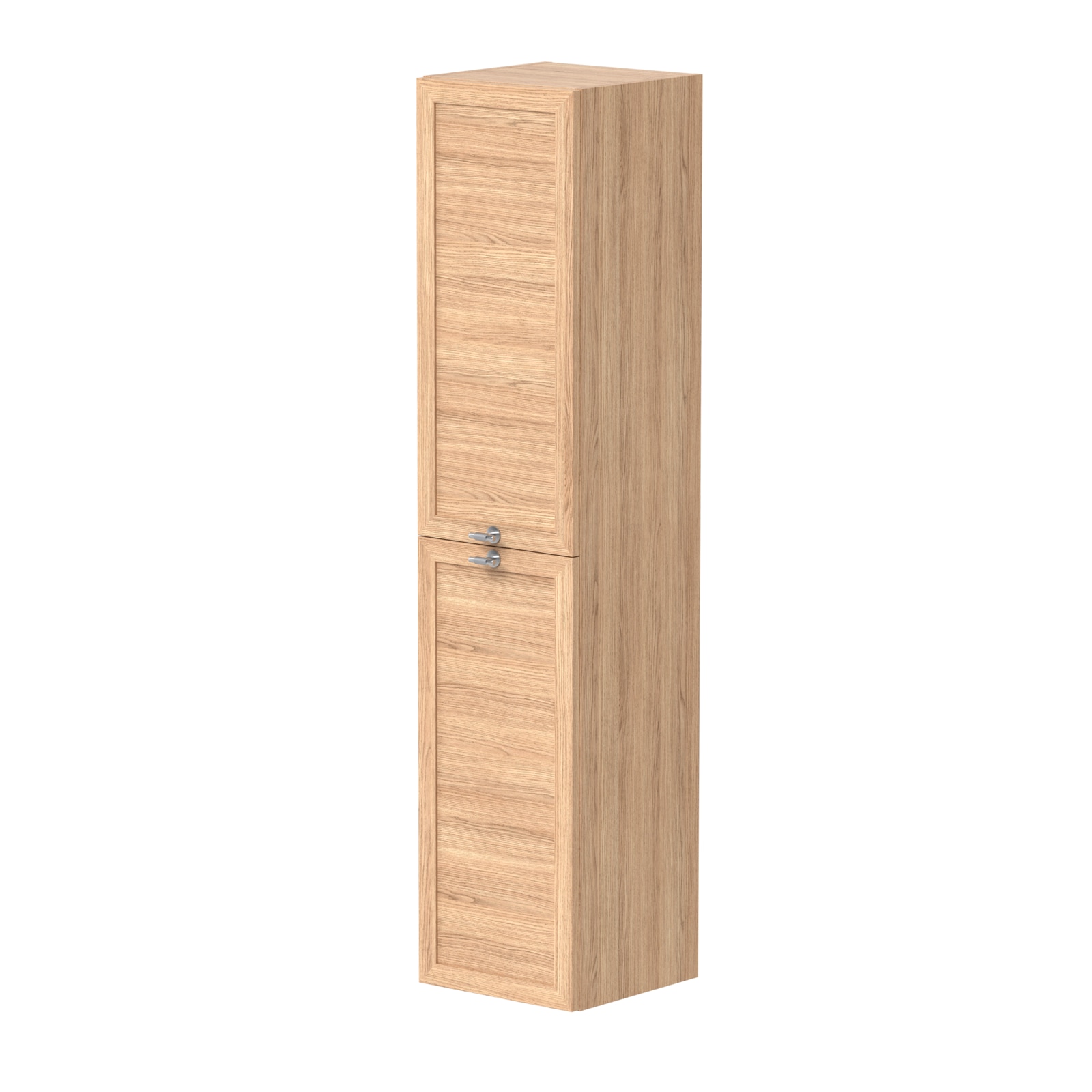 welltime Hochschrank "Rustic", Höhe 160 cm, mit Soft-Close-Funktion, FSC-ze günstig online kaufen