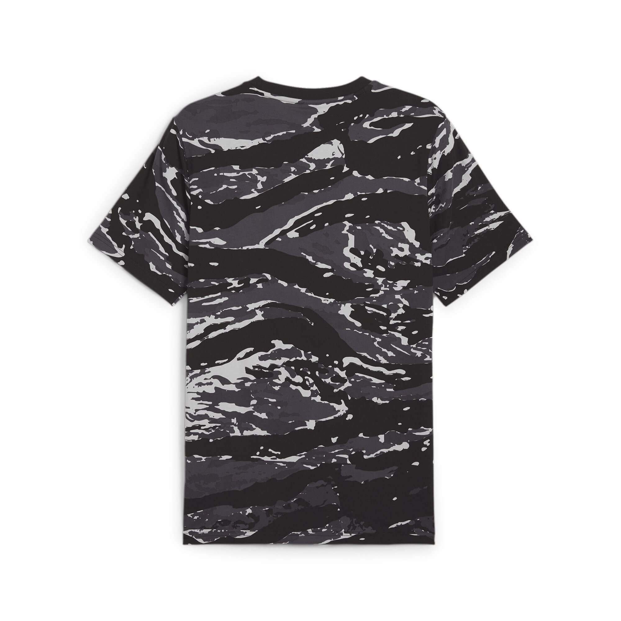 PUMA T-Shirt »ESS+ CAMO Graphic T-Shirt Herren«