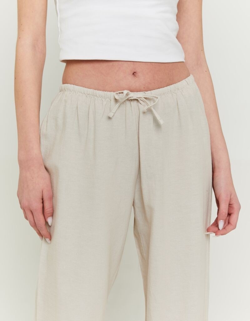 Thumbnail - Tally Weijl Schlupfhose "SPALIMELANY" Viskosemischung, weit