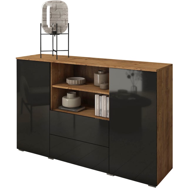 INOSIGN Sideboard »Paris«, Breite 140 cm | BAUR