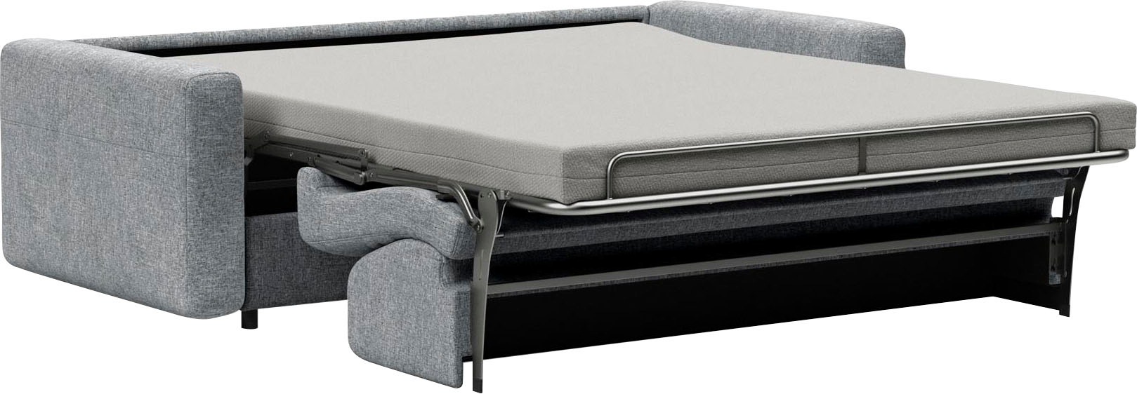 INNOVATION LIVING ™ 3,5-Sitzer »Killian hochwertige Dauerschlaffunktion, Design und extra Komfort,«, innenliegende Federkernmatratze; Schlafhöhe 55cm