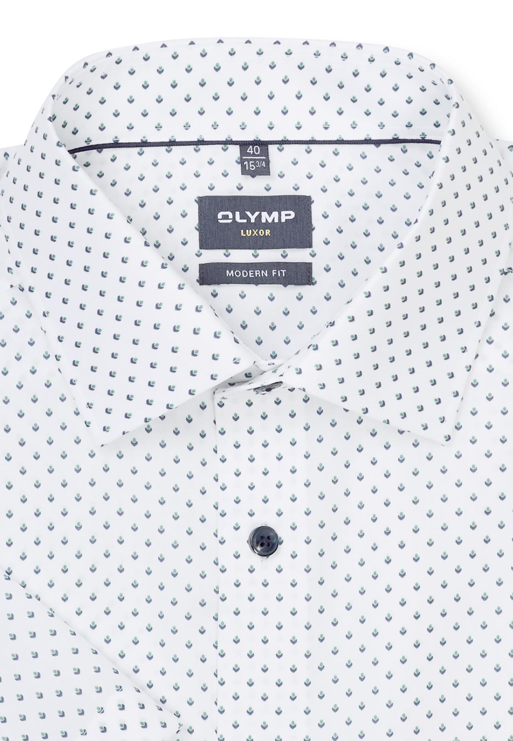 OLYMP Businesshemd »OLYMP Luxor, modern fit, New Kent«