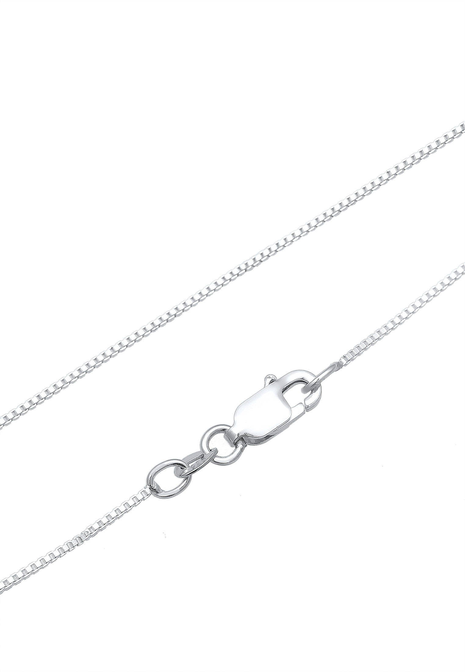 Elli Kette ohne Anhänger »Venezianerkette Basic 925 Sterling Silber«