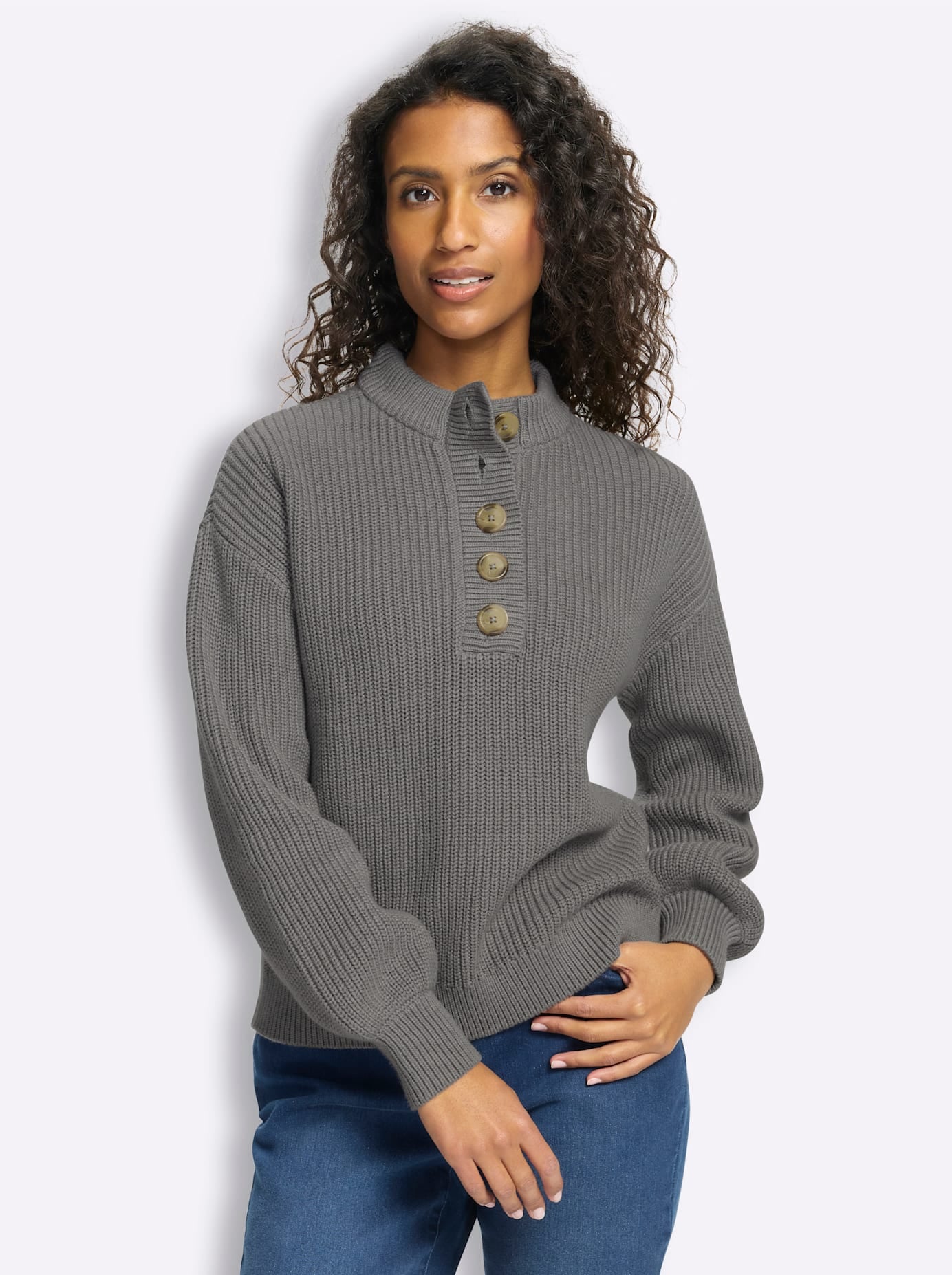 heine Strickpullover "Pullover"