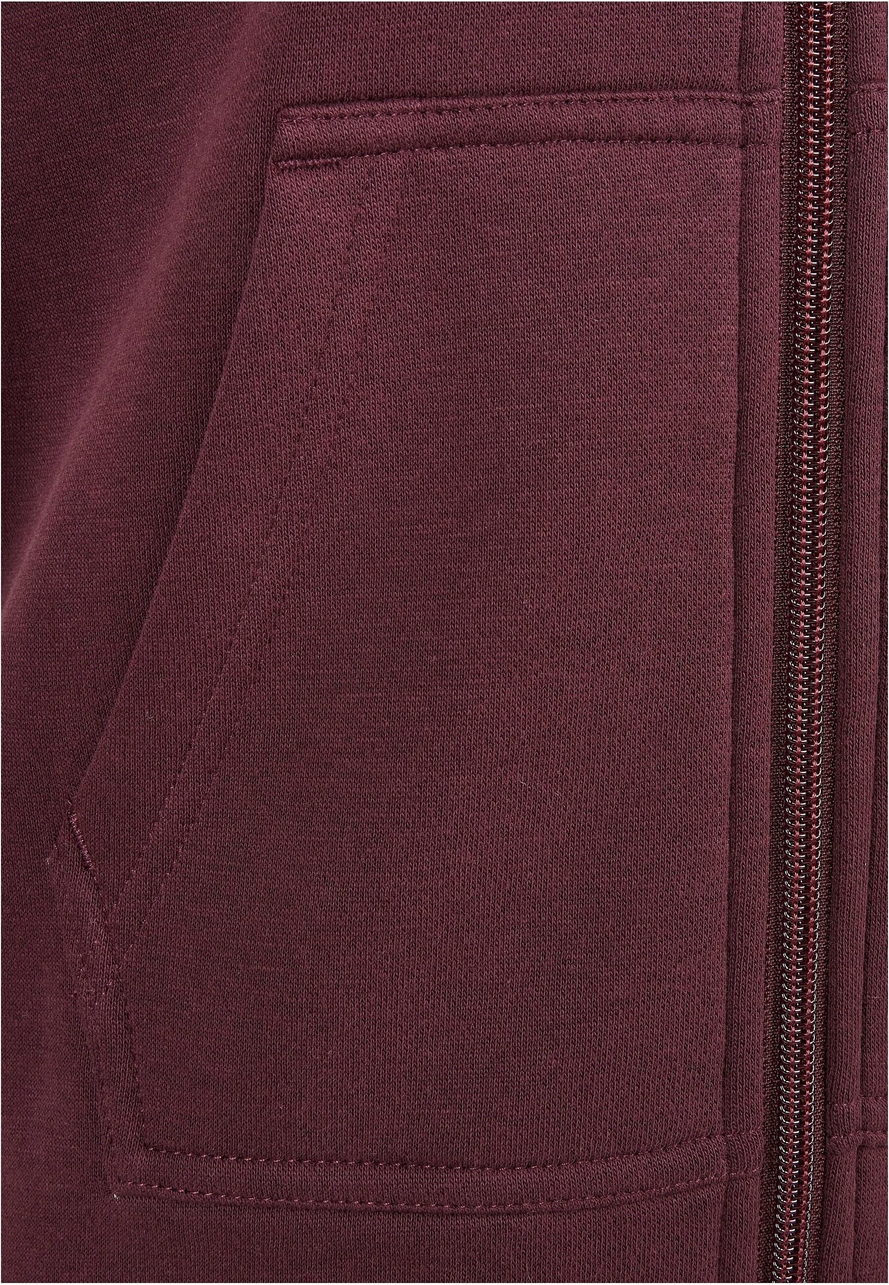 URBAN CLASSICS Parka »Urban Classics Damen Girls Sweat Parka«, (1 St.), mit Kapuze