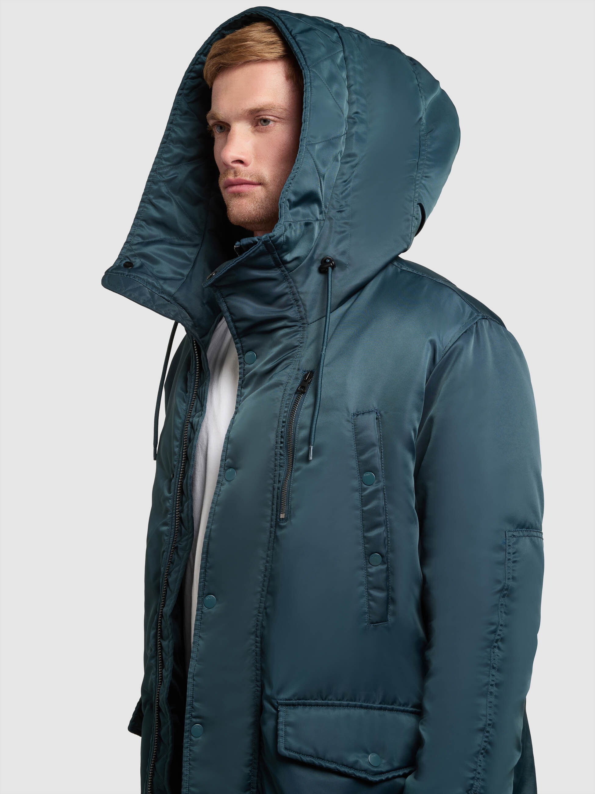 khujo Kurzmantel »PAKPAO«