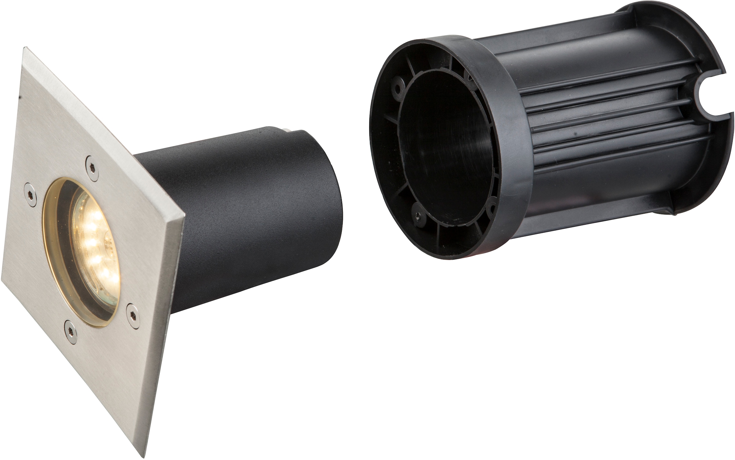 GLOBO LIGHTING Außen-Stehlampe »STYLE II« GU10 1 Stk.