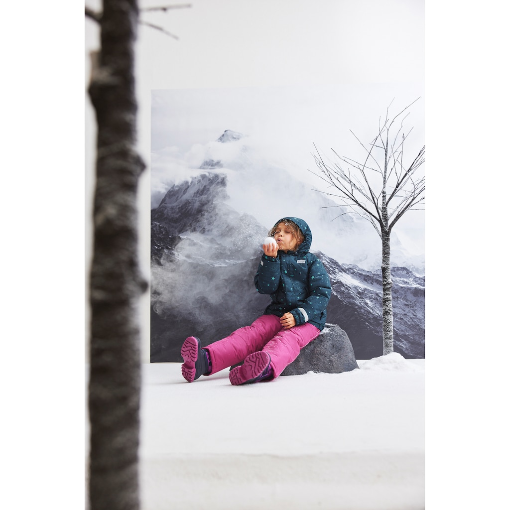 Scout Schneejacke »SNOWY«, mit Kapuze