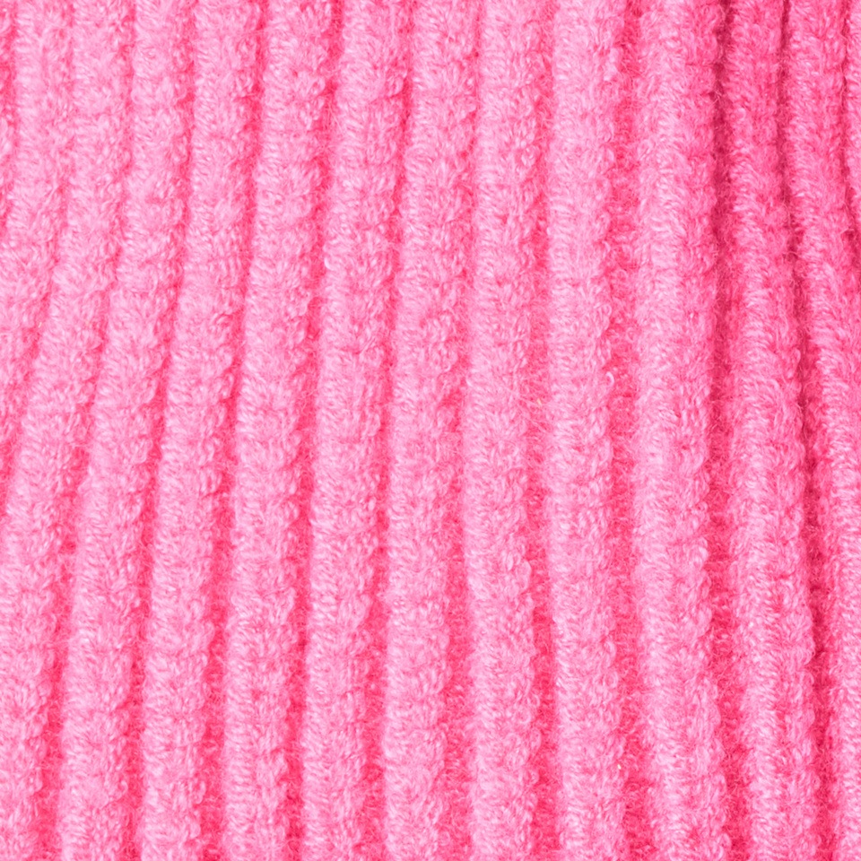 STREET ONE STUDIO Strickmütze in softem Material-Mix